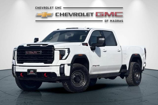 2024 GMC Sierra 2500 HD AT4
