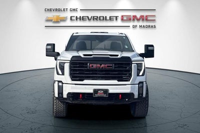 2024 GMC Sierra 2500 HD AT4