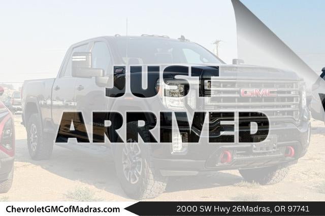 2023 GMC Sierra 2500 HD AT4