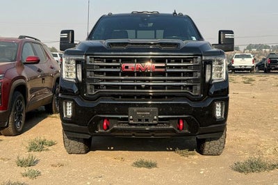 2023 GMC Sierra 2500 HD AT4