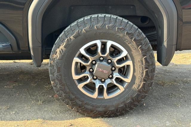 2023 GMC Sierra 2500 HD AT4