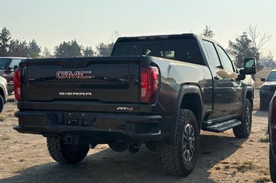 2023 GMC Sierra 2500 HD AT4