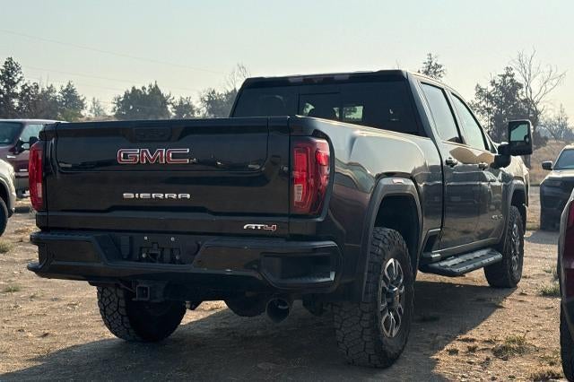2023 GMC Sierra 2500 HD AT4