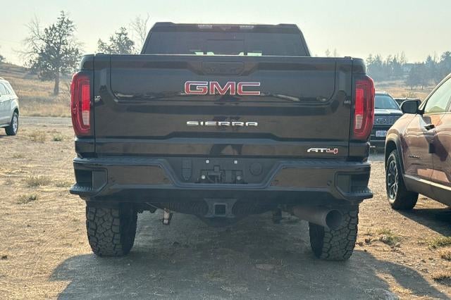 2023 GMC Sierra 2500 HD AT4