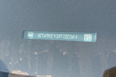 2023 GMC Sierra 2500 HD AT4
