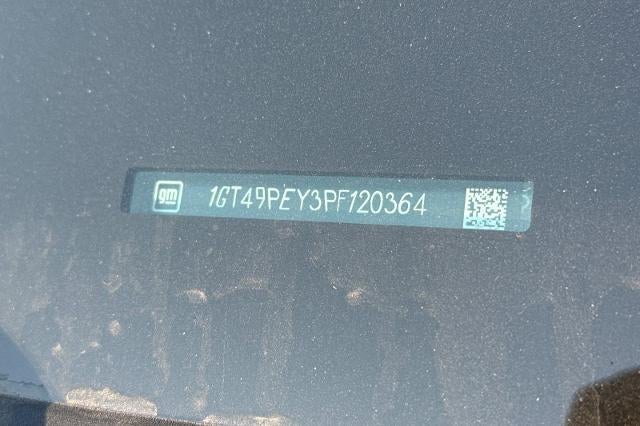 2023 GMC Sierra 2500 HD AT4