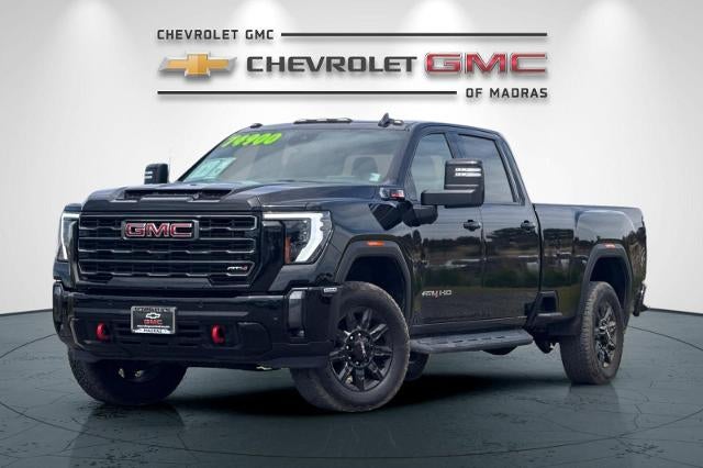2024 GMC Sierra 2500 HD AT4