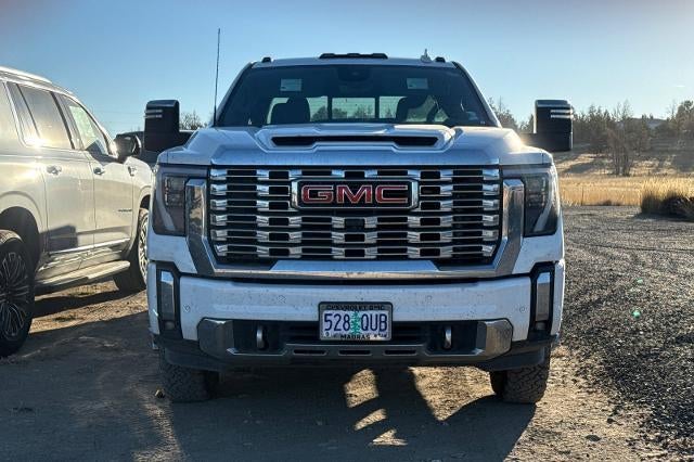 2024 GMC Sierra 3500 HD Denali DRW