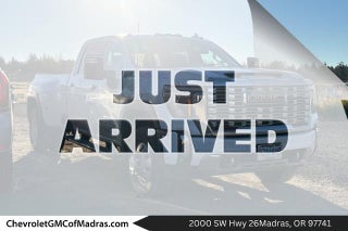 2024 GMC Sierra 3500 HD Denali DRW