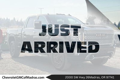 2020 GMC Sierra 3500 HD Denali
