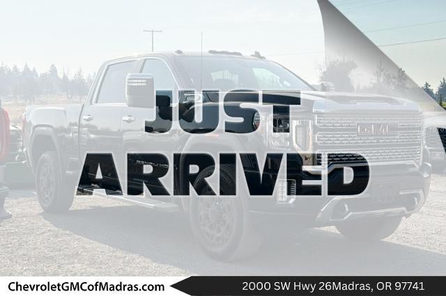 2020 GMC Sierra 3500 HD Denali