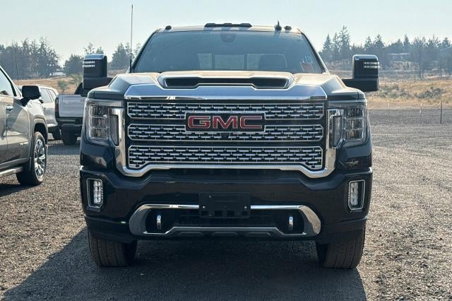 2020 GMC Sierra 3500 HD Denali