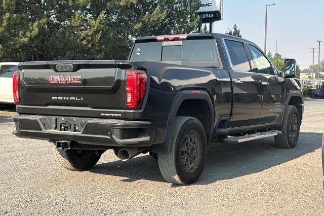 2020 GMC Sierra 3500 HD Denali