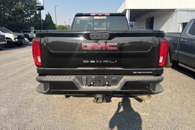 2020 GMC Sierra 3500 HD Denali