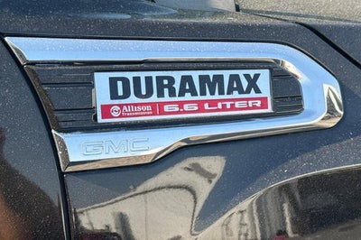 2020 GMC Sierra 3500 HD Denali