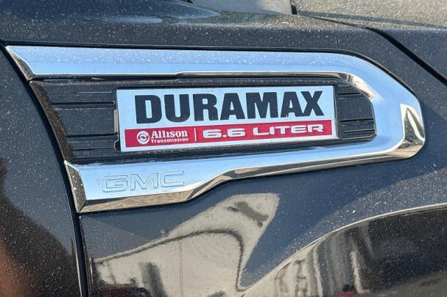 2020 GMC Sierra 3500 HD Denali