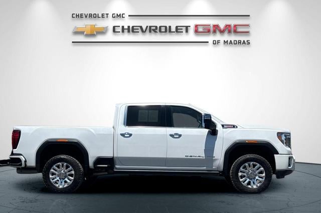 2022 GMC Sierra 3500 HD Denali