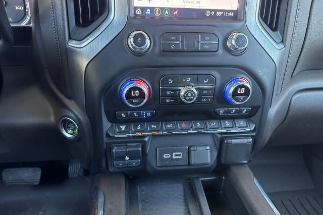2022 GMC Sierra 3500 HD Denali