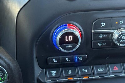 2022 GMC Sierra 3500 HD Denali