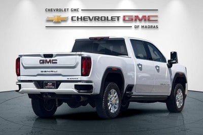 2022 GMC Sierra 3500 HD Denali