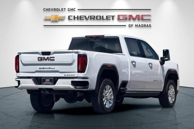 2022 GMC Sierra 3500 HD Denali
