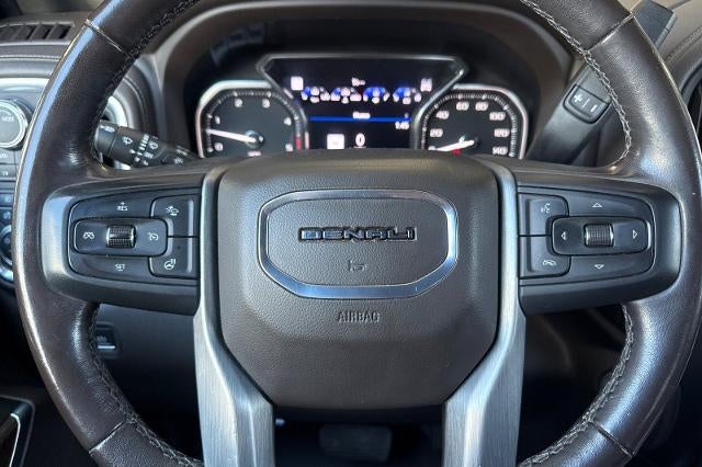 2022 GMC Sierra 3500 HD Denali