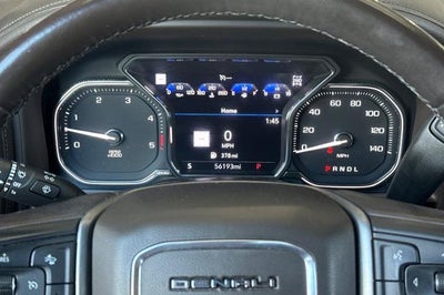 2022 GMC Sierra 3500 HD Denali