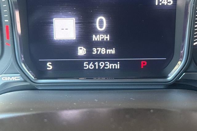 2022 GMC Sierra 3500 HD Denali