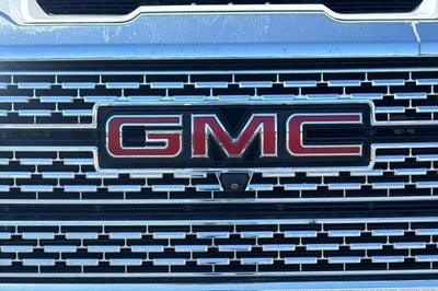 2022 GMC Sierra 3500 HD Denali