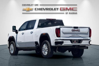 2022 GMC Sierra 3500 HD Denali
