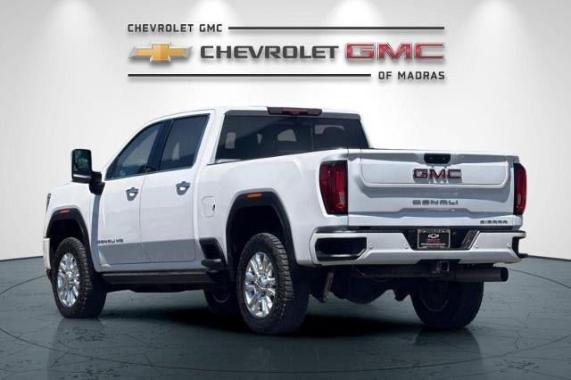 2022 GMC Sierra 3500 HD Denali