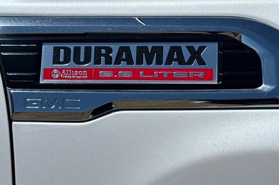 2022 GMC Sierra 3500 HD Denali