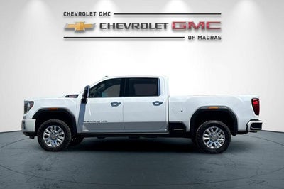 2022 GMC Sierra 3500 HD Denali