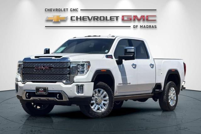 2022 GMC Sierra 3500 HD Denali
