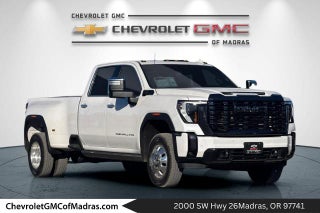 2024 GMC Sierra 3500 HD Denali Ultimate DRW