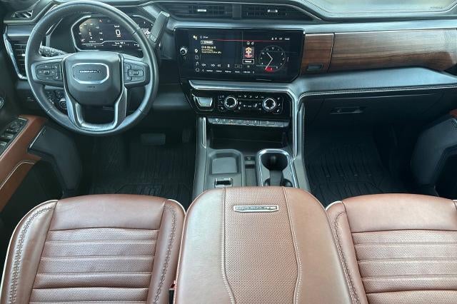 2024 GMC Sierra 3500 HD Denali Ultimate