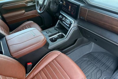 2024 GMC Sierra 3500 HD Denali Ultimate