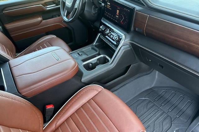 2024 GMC Sierra 3500 HD Denali Ultimate