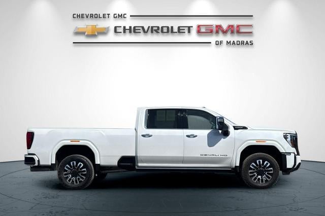 2024 GMC Sierra 3500 HD Denali Ultimate