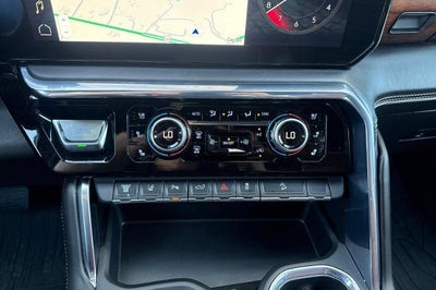 2024 GMC Sierra 3500 HD Denali Ultimate