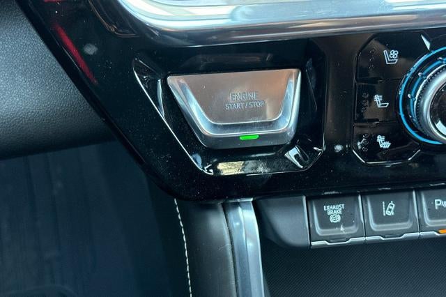 2024 GMC Sierra 3500 HD Denali Ultimate