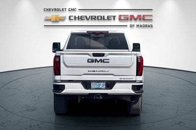 2024 GMC Sierra 3500 HD Denali Ultimate