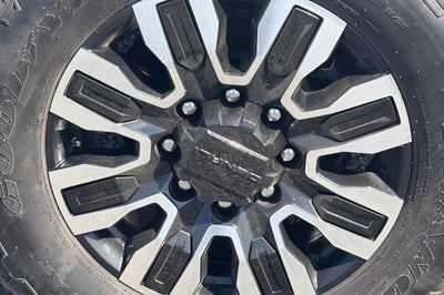 2024 GMC Sierra 3500 HD Denali Ultimate
