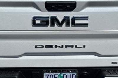 2024 GMC Sierra 3500 HD Denali Ultimate