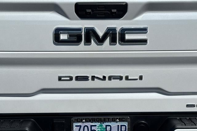 2024 GMC Sierra 3500 HD Denali Ultimate