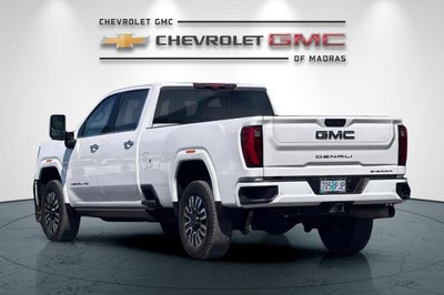 2024 GMC Sierra 3500 HD Denali Ultimate