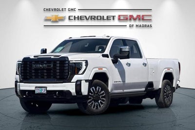 2024 GMC Sierra 3500 HD Denali Ultimate