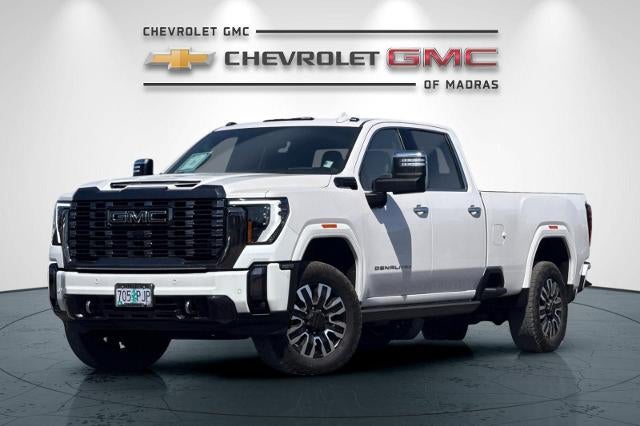2024 GMC Sierra 3500 HD Denali Ultimate