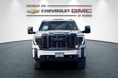 2024 GMC Sierra 3500 HD Denali Ultimate