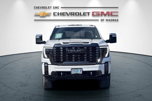 2024 GMC Sierra 3500 HD Denali Ultimate
